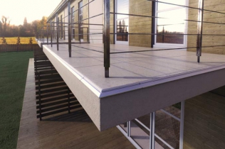 Nowoczesne systemy tarasowo-balkonowe / Renoplast